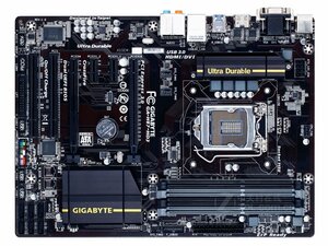 GIGABYTE GA-H87-HD3 マザーボード Intel H87 LGA 1150 ATX メモリ最大32G対応 保証あり　