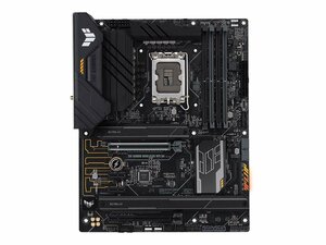 美品 ASUS TUF GAMING B660-PLUS WIFI D4 マザーボード Intel B660 LGA 1700 ATX メモリ最大128G対応 保証あり　