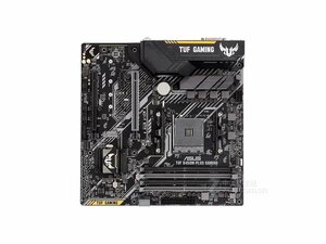 美品 ASUS TUF B450M-PLUS GAMING マザーボード AMD B450 Socket AM4 Micro ATX メモリ最大128G対応 保証あり　