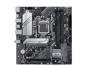 ASUS PRIME B560M-A マザーボード Intel B560 LGA 1200 Micro ATX メモリ最大128G対応 保証あり　