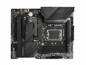 美品 MSI MAG Z690 TOMAHAWK WIFI DDR4 マザーボード Intel Z690 LGA 1700 ATX メモリ最大128G対応 保証あり　