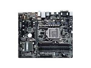 未使用 ASUS PRIME B250M-A マザーボード Intel B250 LGA 1151 Micro ATX メモリ最大64G対応 保証あり　