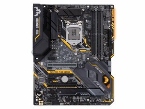 美品 ASUS TUF Z390-PLUS GAMING マザーボード Intel Z390 LGA 1151 ATX メモリ最大128G対応 保証あり　