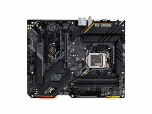 未使用 ASUS TUF GAMING Z490-PLUS（WI-FI） マザーボード Intel Z490 LGA 1200 ATX メモリ最大128G対応 保証あり　