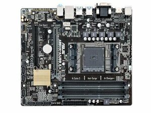ASUS A88XM-A/USB3.1 マザーボード AMD A88X FM2+ MicroATX メモリ最大64G対応 保証あり　