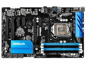 美品 ASRock Z97 Anniversary マザーボード Intel Z97 LGA 1150 ATX メモリ最大32G対応 保証あり　