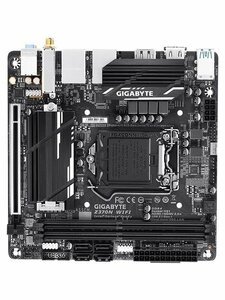 美品 GIGABYTE Z370N WIFI マザーボード Intel Z370 LGA 1151 Mini-ITX メモリ最大32G対応 保証あり　