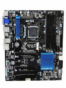 美品 GIGABYTE GA-Z77X-D3H マザーボード Intel Z77 LGA 1155 ATX メモリ最大32G対応 保証あり　