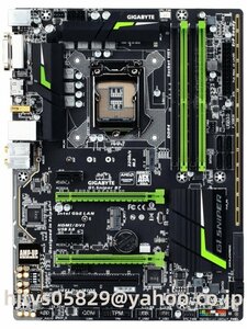 GIGABYTE G1.Sniper B7 ザーボード Intel B150 LGA 1151 ATX メモリ最大64G対応 保証あり　