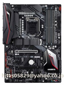 GIGABYTE Z390 GAMING X ザーボード Intel Z390 LGA 1151 ATX メモリ最大64G対応 保証あり　