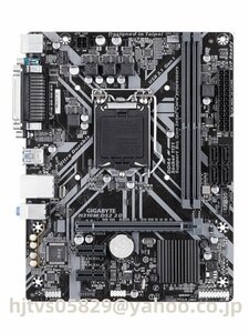 GIGABYTE H310M-DS2 2.0 ザーボード Intel H310 LGA 1151 Micro ATX メモリ最大32G対応 保証あり　