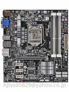 ECS H67H2-M4 ザーボード Intel H67 LGA 1155 Micro ATX メモリ最大32G対応 保証あり　