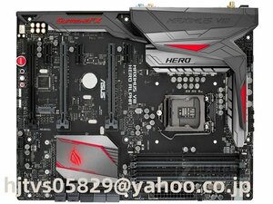 Asus MAXIMUS VIII HERO ALPHA ザーボード Intel Z170 LGA 1151 ATX メモリ最大64G対応 保証あり