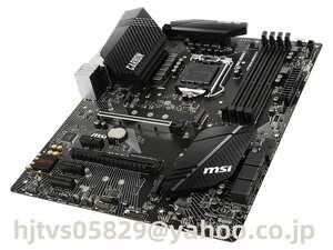 MSI B360 GAMING PRO CARBON ザーボード Intel B360 LGA 1151 ATX メモリ最大64GB対応 保証あり