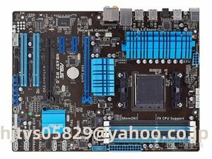 Asus M5A97 R2.0 ザーボード AMD 970 AM3+ ATX メモリ最大32GB対応 保証あり