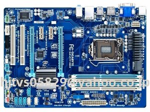 GIGABYTE GA-Z77-HD4 ザーボード Intel Z77 LGA 1155 ATX メモリ最大32G対応 保証あり　