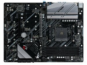 ASRock X570 Phantom Gaming 4 マザーボード AMD X570 AM4 ATX メモリ最大128G対応 保証あり　