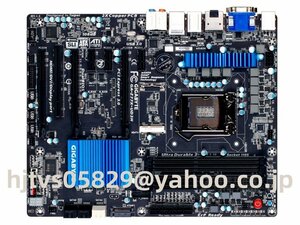 GIGABYTE GA-Z77X-UD3H ザーボード Intel Z77 LGA 1155 ATX メモリ最大32G対応 保証あり　