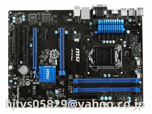 MSI Z97 PC MATE ザーボード Intel Z97 LGA 1150 ATX メモリ最大32G対応 保証あり　