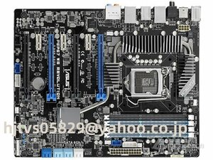 Asus P8P67 WS Pevoiution ザーボード Intel P67 LGA 1155 ATX メモリ最大32GB対応 保証あり