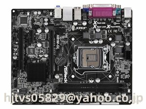 ASRock H81M-GL ザーボード Intel H81 LGA 1150 Micro ATX メモリ最大16G対応 保証あり　