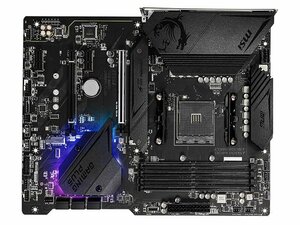 美品 MSI MPG B550 GAMING PLUS マザーボード AMD B550 Socket AM4 ATX メモリ最大128G対応 保証あり　