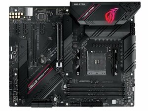 ASUS ROG STRIX B550-F GAMING マザーボード AMD B550 Socket AM4 ATX メモリ最大128G対応 保証あり　