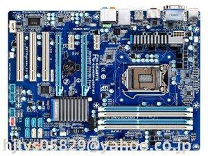 GIGABYTE GA-H67A-USB3-B3 ザーボード Intel H67 LGA 1155 ATX メモリ最大32G対応 保証あり　