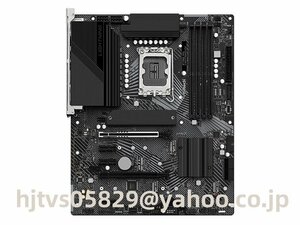 Asus Z790 PG Lightning/D4 ザーボード Intel Z790 LGA 1700 ATX メモリ最大128G対応 保証あり　