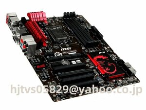 MSI Z97 G43 GAMING ザーボード Intel Z97 LGA 1150 ATX メモリ最大32G対応 保証あり　