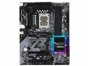 未使用 ASRock Z690 Pro RS マザーボード Intel Z690 LGA 1700 ATX メモリ最大128G対応 保証あり　