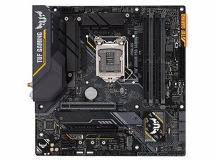 美品 ASUS TUF Z390M-PRO GAMING (WI-FI) マザーボード Intel Z390 LGA 1151 Micro ATX メモリ最大64G対応 保証あり　