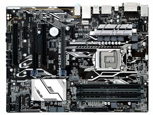 ASUS PRIME H270-PRO マザーボード Intel H270LGA 1151 ATX メモリ最大64G対応 保証あり　