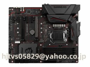 MSI Z270 GAMING M3 ザーボード Intel Z270 LGA 1151 ATX メモリ最大64GB対応 保証あり