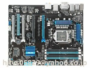 Asus P8C WS ザーボード Intel C216 Socket 1155 ATX メモリ最大32G対応 保証あり　