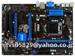 MSI Z87-G41 PC Mate ザーボード Intel Z87 LGA 1150 ATX メモリ最大64GB対応 保証あり