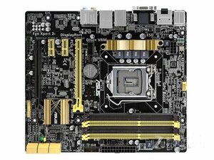 美品 ASUS H87M-PRO マザーボード Intel H87 LGA 1150 MicroATX メモリ最大32G対応 保証あり　