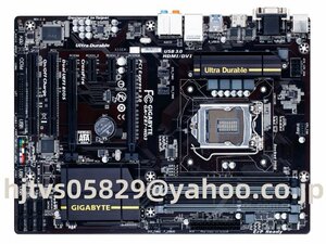 GIGABYTE GA-Z87-HD3 ザーボード Intel Z87 LGA 1150 ATX メモリ最大32G対応 保証あり　