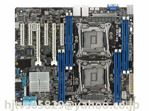 Asus Z10PA-D8 ザーボード Intel C612 Socket 2011 ATX メモリ最大512GB対応 保証あり