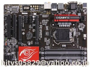 GIGABYTE G1.Sniper Z6 ザーボード Intel Z97 LGA 1150 ATX メモリ最大32G対応 保証あり　