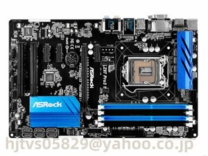 ASRock Intel Z97 ザーボード Intel Z97 LGA 1150 ATX メモリ最大32G対応 保証あり　