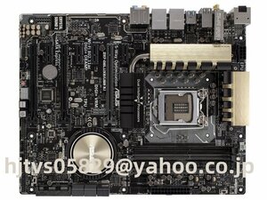 Asus Z97-DELUXE/USB3.1 ザーボード Intel Z97 LGA 1150 ATX メモリ最大64GB対応 保証あり