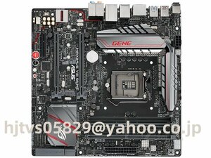 Asus MAXIMUS VIII GENE ザーボード Intel Z170 LGA 1151 Micro ATX メモリ最大64G対応 保証あり