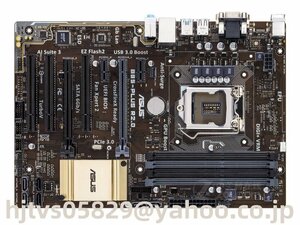 Asus B85-PLUS R2.0 ザーボード Intel B85 LGA 1150 ATX メモリ最大32GB対応 保証あり