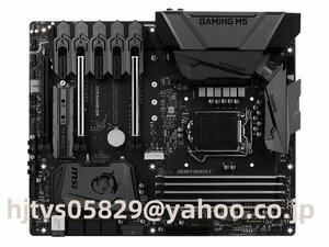 MSI Z270 GAMING M5 ザーボード Intel Z270 LGA 1151 ATX メモリ最大64GB対応 保証あり