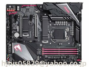 GIGABYT Z390 AORUS PRO ザーボード Intel Z390 LGA 1151 ATX メモリ最大64GB対応 保証あり