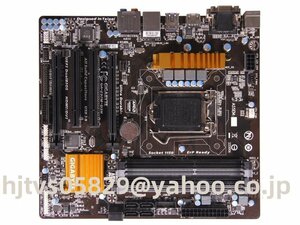 GIGABYT GA-Z97M-D3H ザーボード Intel Z97 LGA 1150 Micro ATX メモリ最大32GB対応 保証あり