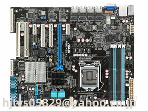 Asus P9D-E/4L ザーボード Intel C224 Socket 1150 ATX メモリ最大32G対応 保証あり　