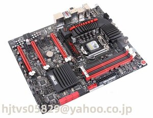 ASUS Maximus V Formula マザーボード Intel Z77 LGA 1155 ATX メモリ最大32G対応 保証あり　