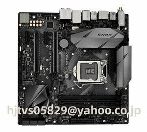 Asus ROG STRIX Z270G GAMING ザーボード Intel Z270 LGA 1151 Micro ATX メモリ最大64G対応 保証あり　